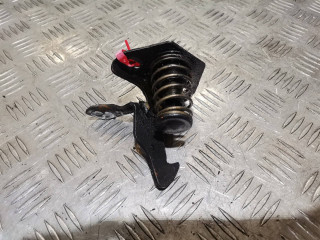 замок капота BMW 5 серия E60/E61 2006, 2.0 л., дизель, МКПП, бордо, универсал