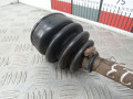 полуось передняя левая (приводной вал, ШРУС) Mazda 323 5 поколение 1996, 1.5 л., МКПП, хетчбэк 5 дв. - фото №3