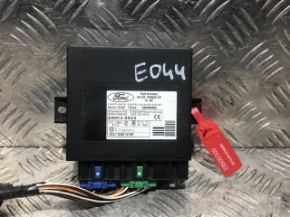 блок комфорта Ford Focus 1 поколение 2001, 1.8 л., бензин, МКПП, хетчбэк 5 дв., T83SA, 15K600, 5WK47230E