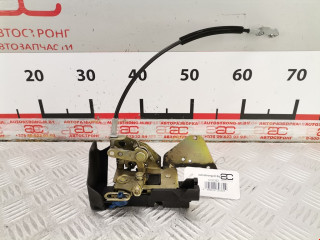 замок двери передней правой Renault Midlum 1 поколение 2002, 4.2 л., МКПП, 5001858127