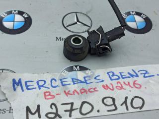 датчик детонации Mercedes-Benz B-Класс W246 2013, 1.6 л., M 270.910, бензин, A2709050200