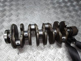 коленвал Volkswagen Golf 4 поколение 2002, 1.9 л., дизель