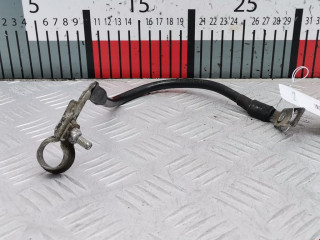 минусовой провод аккумулятора Hyundai Coupe GK 2002, 2.0 л., МКПП, купе