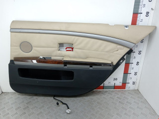 обшивка двери передняя правая BMW 7 серия E65/E66/E67 [рестайлинг] 2008, 4.8 л., АКПП, седан, 51417038482