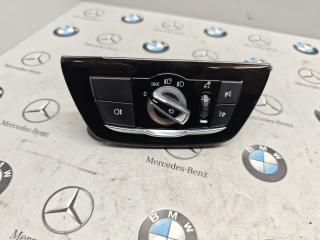 переключатель света BMW 5 серия G30/G31 [рестайлинг] 2022, 3.0 л., бензин, полный привод, 9472969