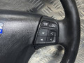 руль Volvo C30 1 поколение 2009, 1.6 л., дизель, МКПП, темно синий, хетчбэк 3 дв. - фото №2