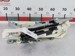 подушка безопасности боковая (шторка) Volvo V70 2 поколение [рестайлинг] 2005, 2.4 л., МКПП, универсал, 8623491