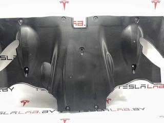 защита двигателя Tesla Model Y 1 поколение (2020 - 2025), 1498771-00-A