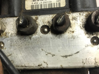 блок ABS IVECO Daily 4 поколение 2009, 2.3 л., дизель, 6МКПП, грузовик, 0265231895, 504182309, 0265800607, 034027