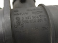расходомер воздуха Volkswagen Golf 4 поколение 2002, 1.9 л., МКПП, универсал, 038906461B - фото №4