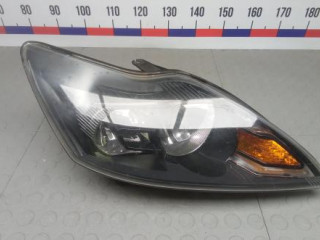 фара правая Ford Focus 2 поколение [рестайлинг] 2010, 1.6 л., дизель, хетчбэк 5 дв., 8M5113W029DE