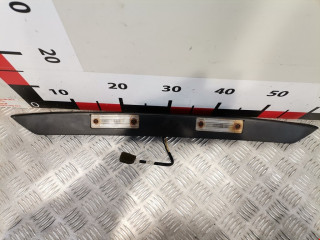 подсветка номера Daewoo Kalos 1 поколение 2004, 1.4 л., МКПП, седан, 95383431