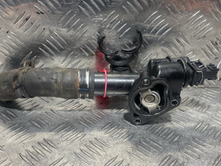 корпус термостата Renault Megane 3 поколение 2009, K9K G 832, 6МКПП, минивэн