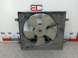 вентилятор радиатора Mitsubishi Pajero Pinin 1 поколение 2004, 2.0 л., МКПП, внедорожник 5 дв., MR571810