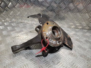 ступица передняя левая Volkswagen Passat B3 1990, 1.8 л., ABS, бензин, 5МКПП, универсал