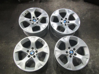 диск литой BMW X1 E84 2010, 2.0 л., дизель, МКПП, внедорожник 5 дв., 7, 5J17H2, 6789140