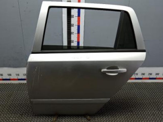 дверь задняя левая Opel Astra H 2006, 1.7 л., дизель, универсал