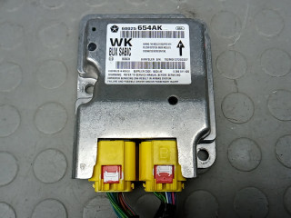 блок AirBag Jeep Grand Cherokee 4 поколение 2012, 3.0 л., дизель