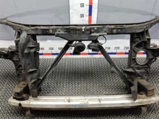 передняя панель крепления облицовки (телевизор) Audi Q7 4L 2006, 3.0 л., дизель, внедорожник 5 дв.