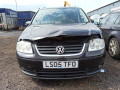 обшивка багажника Volkswagen Touran 1 поколение 2005, 2.0 л., МКПП, минивэн, 1T0867871AF9AU - фото №7