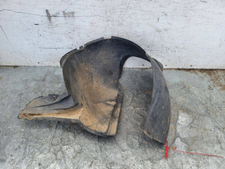 защита арок передняя левая (подкрылок) Skoda Fabia 1 поколение (6Y) 2001, 1.9 л., дизель, 5МКПП, василёк, универсал