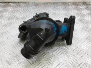 корпус термостата Land Rover Discovery Sport 1 поколение 2016, 2.0 л., дизель, внедорожник 5 дв.