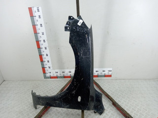 крыло переднее левое Mazda 3 BK [рестайлинг] BK 2006, 1.6 л., МКПП, хетчбэк 5 дв., BP4K52211D