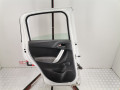 дверь задняя левая Citroen C3 2 поколение 2010, 1.1 л., МКПП, хетчбэк 5 дв., 9002CC - фото №6