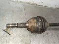 полуось передняя правая (приводной вал, ШРУС) Opel Astra G 2002, 1.7 л., дизель, 5МКПП, универсал - фото №2