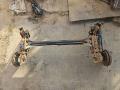 балка подвески задняя Citroen C2 1 поколение 2006, 1.4 л., дизель, робот, хетчбэк 5 дв. - фото №9