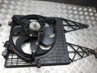 вентилятор радиатора Audi A3 8L 1998, 1.8 л., бензин, АКПП, хетчбэк 5 дв., 1J0959455D