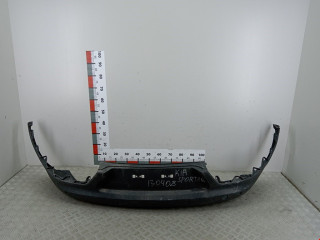 юбка бампера нижняя Kia Sportage 3 поколение 2011, 866113U000