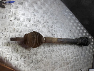 полуось передняя правая (приводной вал, ШРУС) Volkswagen Passat B4 1994, 1.9 л., дизель