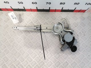 стеклоподъемник электрический передний правый Lexus CT 1 поколение 2013, 1.8 л., АКПП, хетчбэк 5 дв., 6980148050