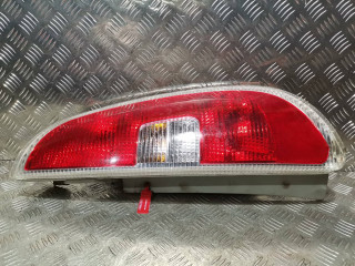 фонарь задний правый Skoda Roomster 1 поколение 2009, 1.4 л., BNM, дизель, 5МКПП, минивэн