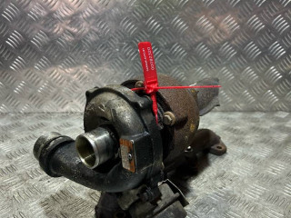 турбина Nissan Qashqai J10 [рестайлинг] 2011, 1.5 л., дизель, МКПП, внедорожник 5 дв., 54399700070