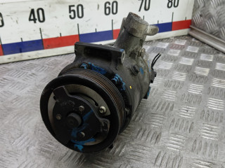 компрессор кондиционера Skoda Superb 2 поколение 2010, 1.9 л., дизель, 4483611904