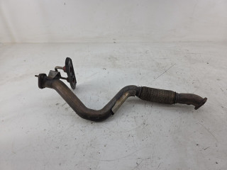 труба приемная глушителя Volkswagen Tiguan 1 поколение [рестайлинг] 2015, 1.4 л., TSI, CTHD, бензин, АКПП, u5, хетчбэк 5 дв., передний привод, правый руль, 1K0253058JJ