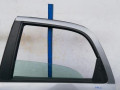 стекло двери задней левой Fiat Sedici 1 поколение 2006, 1.9 л., дизель, хетчбэк 5 дв., 71743538 - фото №2