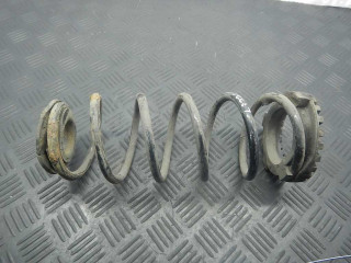 пружина задняя Kia 2007, 1.4 л., МКПП, хетчбэк 5 дв., 553301G100