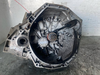 КПП механическая (МКПП) Renault Scenic 2 поколение [рестайлинг] 2008, 1.6 л., K4M 9 766, бензин, 6МКПП, минивэн, TL4A015