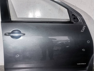 дверь передняя правая Mitsubishi Outlander 2 поколение 2007, 2.0 л., дизель, 6МКПП