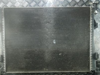 радиатор (основной) Kia Ceed 1 поколение 2008, 1.4 л., бензин, МКПП, хетчбэк 5 дв.