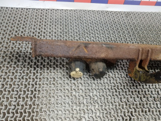 прицепное устройство (фаркоп) Mercedes-Benz C-Класс W202/S202 1995, 2.2 л., дизель, МКПП, седан