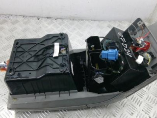 подлокотник Volkswagen Phaeton 1 поколение 2005, 3.0 л., дизель, АКПП, седан, 3D0864209E, 3D0864347B