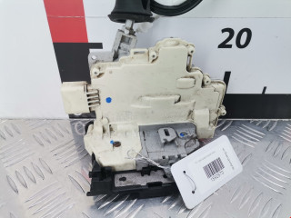 замок двери задней левой Audi Q7 4L 2007, 3.0 л., АКПП, внедорожник 5 дв., 3C4839015C
