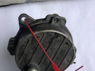 насос вакуумный Mercedes-Benz C-Класс W203/S203/CL203 2001, 2.2 л., OM 611.962, дизель, синий, универсал