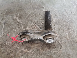 рычаг задний левый BMW X5 E70 2008, M57 D30 (306D3), АКПП, черный, внедорожник 5 дв.