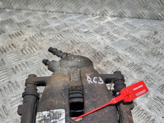 суппорт передний правый Citroen C3 1 поколение 2004, 1.4 л., KFV (TU3JP), бензин, 5МКПП, бордо, хетчбэк 5 дв.