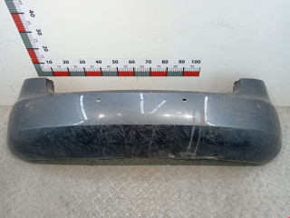 бампер задний Skoda Fabia 3 поколение (NJ) 2016, 2.0 л., АКПП, хетчбэк 5 дв., 5JU807421